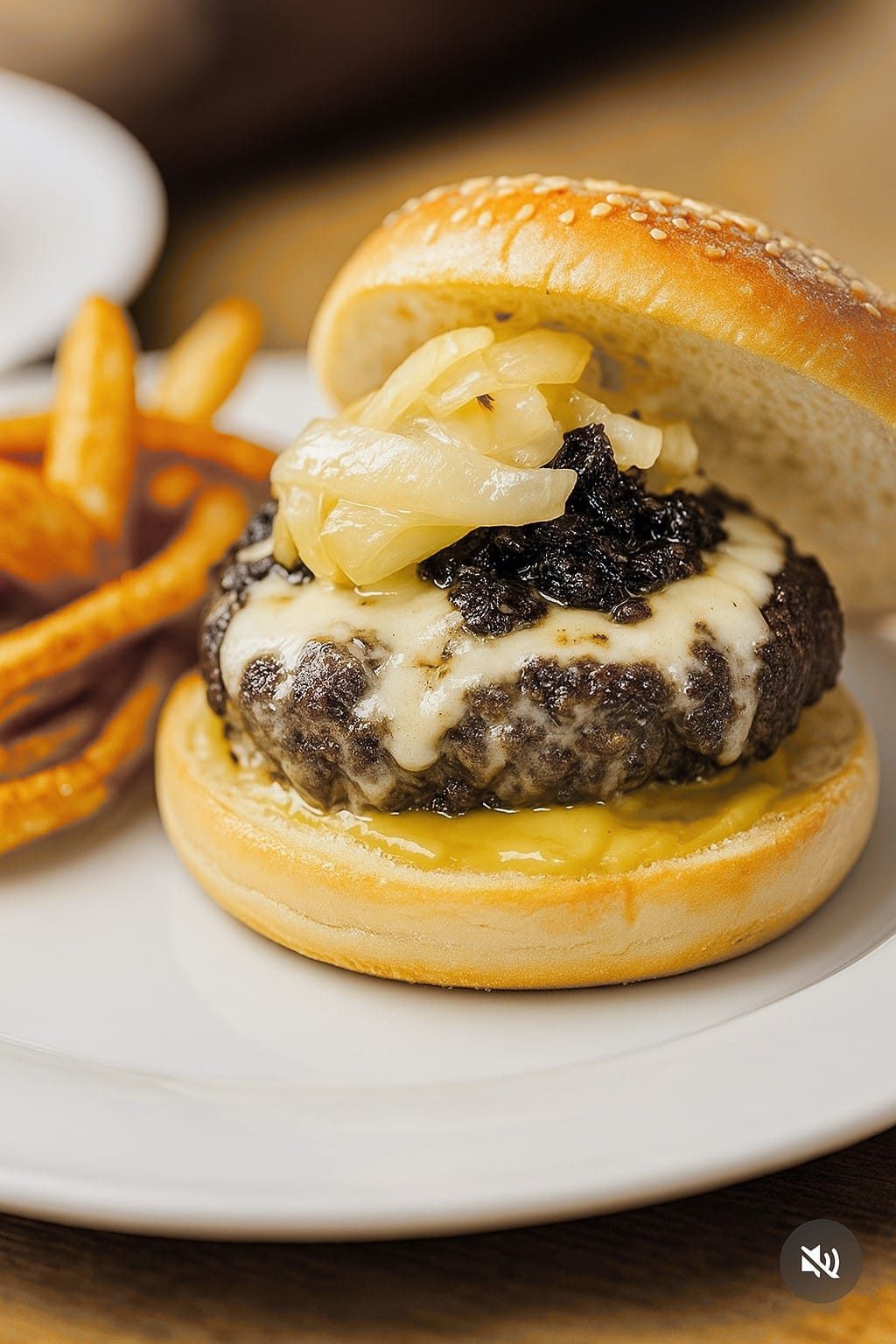 Hamburguesa Angus
