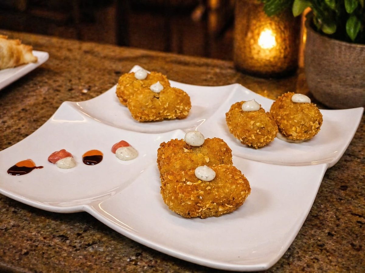 Croquetas
