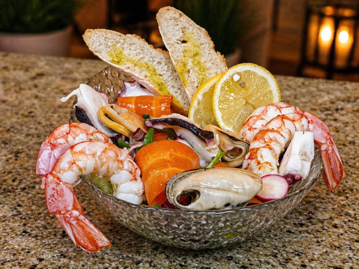 Ensalada del Mar