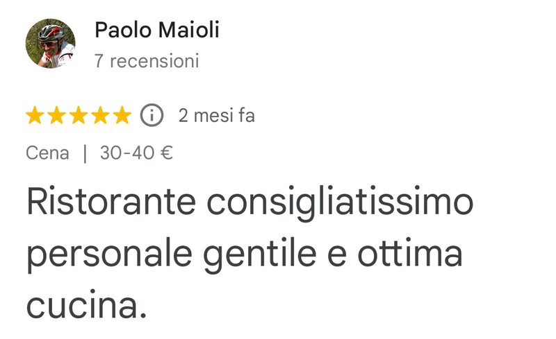 Reseña Paolo Maioli