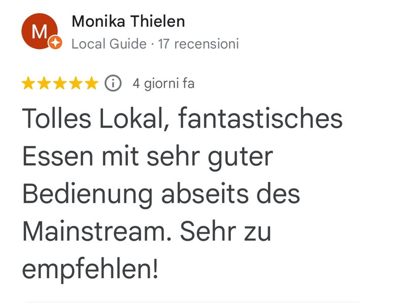 Reseña Monika Thielen