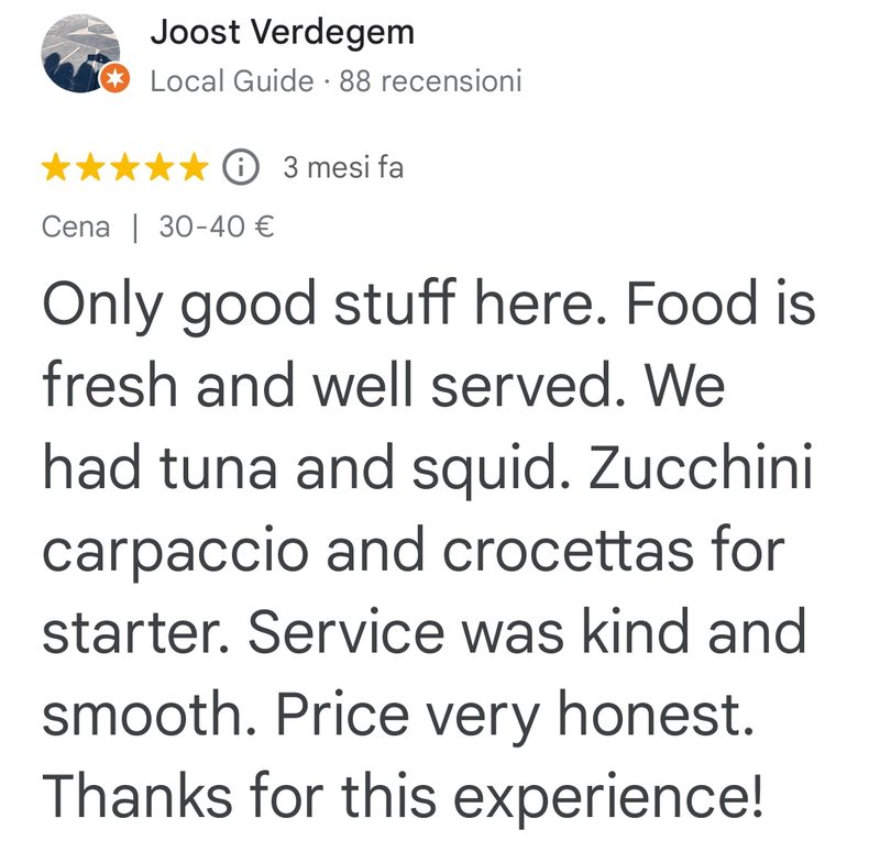 Reseña Joost Verdegem